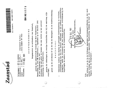 Digitale beschrijving item